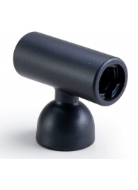 Черная насадка-мастурбатор на вибратор Doxy - Masturbator Sleeve Doxy Attachment - Doxy - в Арзамасе купить с доставкой