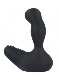 Черная насадка на вибратор Doxy для массажа простаты - Prostate Stimulator Doxy Attachment - Doxy - в Арзамасе купить с доставкой Черная насадка на вибратор Doxy для массажа простаты - Prostate Stimulator Doxy Attachment - Doxy - в Арзамасе купить с доставкой