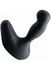 Черная насадка на вибратор Doxy для массажа простаты - Prostate Stimulator Doxy Attachment - Doxy - в Арзамасе купить с доставкой Черная насадка на вибратор Doxy для массажа простаты - Prostate Stimulator Doxy Attachment - Doxy - в Арзамасе купить с доставкой