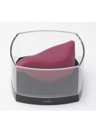 Бордовый клиторальный стимулятор IROHA TORI - Tenga в Арзамасе Бордовый клиторальный стимулятор IROHA TORI - Tenga