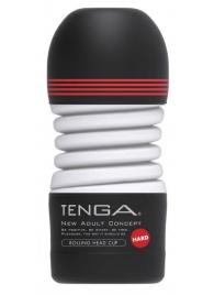 Мастурбатор TENGA Rolling Head Cup Strong - Tenga - в Арзамасе купить с доставкой