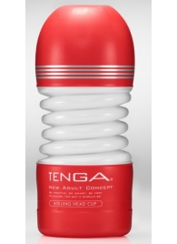 Мастурбатор TENGA Rolling Head Cup - Tenga - в Арзамасе купить с доставкой