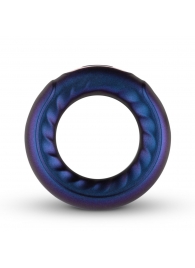 Фиолетовое эрекционное виброкольцо Saturn Vibrating Cock/Ball Ring - ONE DC B.V. - в Арзамасе купить с доставкой