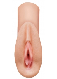 Телесный мастурбатор-вагина Heaven Stroker - Pipedream - в Арзамасе купить с доставкой