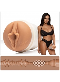 Мастурбатор-вагина Fleshlight Girls - Autumn Falls Cream - Fleshlight - в Арзамасе купить с доставкой