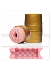 Мини-мастурбатор для тренировки выносливости Fleshlight Quickshot Stamina - Fleshlight - в Арзамасе купить с доставкой