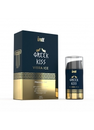 Стимулирующий гель для расслабления ануса Greek Kiss - 15 мл. - INTT - купить с доставкой в Арзамасе