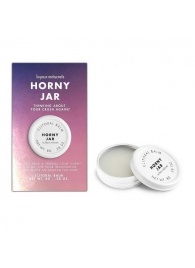 Возбуждающий бальзам для клитора HORNY JAR - 8 гр. - Bijoux Indiscrets - купить с доставкой в Арзамасе