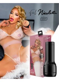 Мастурбатор-вагина Kiiroo FeelStar Stroker Nicolette Shea - Kiiroo - в Арзамасе купить с доставкой