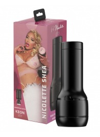 Мастурбатор-вагина Kiiroo FeelStar Stroker Nicolette Shea - Kiiroo - в Арзамасе купить с доставкой