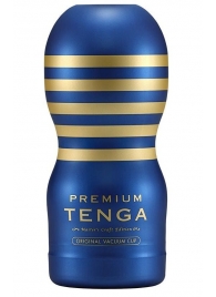 Мастурбатор TENGA Premium Original Vacuum Cup - Tenga - в Арзамасе купить с доставкой