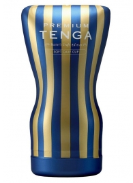 Мастурбатор TENGA Premium Soft Case Cup - Tenga - в Арзамасе купить с доставкой