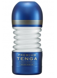 Мастурбатор TENGA Premium Rolling Head Cup - Tenga - в Арзамасе купить с доставкой