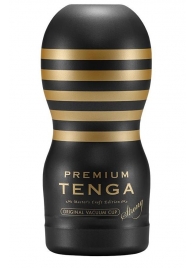 Мастурбатор TENGA Premium Original Vacuum Cup Strong - Tenga - в Арзамасе купить с доставкой