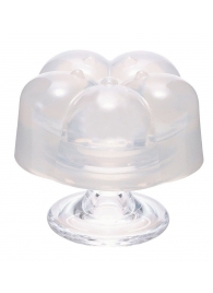 Клиторальный стимулятор Iroha Petit Plum - Tenga в Арзамасе Клиторальный стимулятор Iroha Petit Plum - Tenga