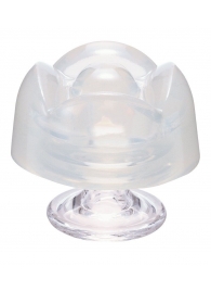 Клиторальный стимулятор Iroha Petit Lily - Tenga в Арзамасе Клиторальный стимулятор Iroha Petit Lily - Tenga