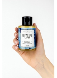 Массажное масло Pleasure Lab Enchanting с ароматом черной смородины и лаванды - 100 мл. - Pleasure Lab - купить с доставкой в Арзамасе Массажное масло Pleasure Lab Enchanting с ароматом черной смородины и лаванды - 100 мл. - Pleasure Lab - купить с доставкой в Арзамасе
