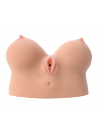 Мастурбатор Juliana Breast с вагиной - KOKOS - в Арзамасе купить с доставкой