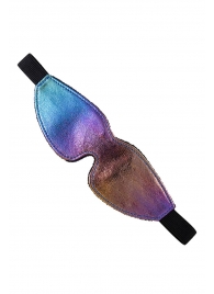 Радужная маска Anonymo - ToyFa - купить с доставкой в Арзамасе Радужная маска Anonymo - ToyFa - купить с доставкой в Арзамасе