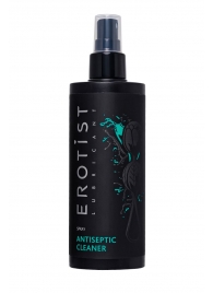Антибактериальное средство Erotist Antiseptic Cleaner - 250 мл. - Erotist Lubricants - купить с доставкой в Арзамасе Антибактериальное средство Erotist Antiseptic Cleaner - 250 мл. - Erotist Lubricants - купить с доставкой в Арзамасе
