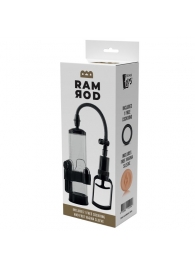 Прозрачная вакуумная помпа с вибрацией Vibrating Penis Pump - Dream Toys - в Арзамасе купить с доставкой