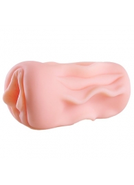 Телесный мастурбатор-вагина Riley - Dream Toys - в Арзамасе купить с доставкой