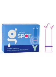 Стимулирующая насадка G-Spot Y - Sitabella - купить с доставкой в Арзамасе