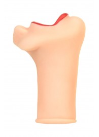 Мастурбатор-ротик с алыми губами - ToyFa - в Арзамасе купить с доставкой