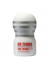 Мастурбатор TENGA SD Original Vacuum Cup Gentle - Tenga - в Арзамасе купить с доставкой