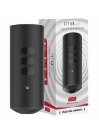 Интерактивный мастурбатор Kiiroo Titan - Kiiroo - в Арзамасе купить с доставкой