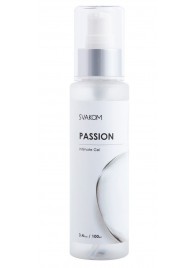 Смазка на водной основе Passion Intimate Gel - 100 мл. - Svakom - купить с доставкой в Арзамасе