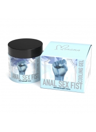 Гель на водной основе с охлаждающим эффектом ANAL SEX FIST Cooling Gel - 150 мл. - Миагра - купить с доставкой в Арзамасе