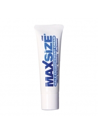 Мужской крем для усиления эрекции MAXSize Cream - 10 мл. - Swiss navy - купить с доставкой в Арзамасе