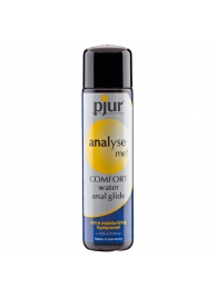 Анальный лубрикант pjur ANALYSE ME Comfort Water Anal Glide - 100 мл. - Pjur - купить с доставкой в Арзамасе