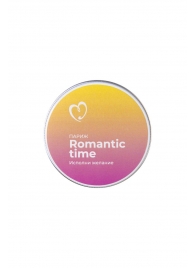 Массажная свеча «Romantic time - Париж» - 30 мл. - Eromantica - купить с доставкой в Арзамасе