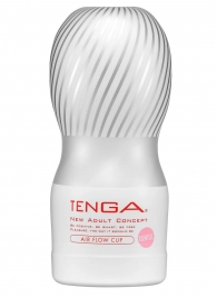 Мастурбатор Tenga Air Flow Cup Gentle - Tenga - в Арзамасе купить с доставкой