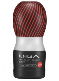 Мастурбатор Air Flow Cup Strong - Tenga - в Арзамасе купить с доставкой