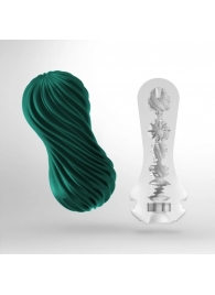 Мастурбатор Tenga Flex Fizzy Green - Tenga - в Арзамасе купить с доставкой
