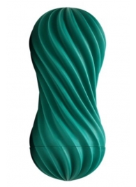 Мастурбатор Tenga Flex Fizzy Green - Tenga - в Арзамасе купить с доставкой