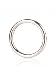 Стальное эрекционное кольцо STEEL COCK RING - 4.5 см. - BlueLine - в Арзамасе купить с доставкой