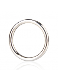 Стальное эрекционное кольцо STEEL COCK RING - 3.5 см. - BlueLine - в Арзамасе купить с доставкой