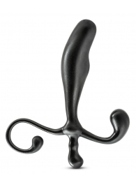 Черный стимулятор простаты Prostate Stimulator - 12,7 см. - Blush Novelties - в Арзамасе купить с доставкой