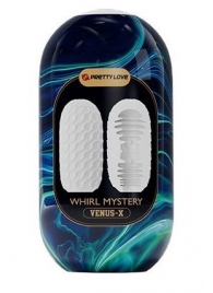 Мастурбатор в форме яйца Whirl Mystery - Baile - в Арзамасе купить с доставкой
