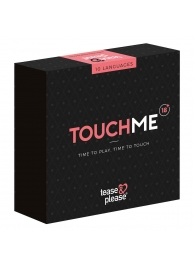 Настольная игра для любовной прелюдии Touch Me - Tease&Please - купить с доставкой в Арзамасе