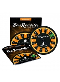 Настольная игра-рулетка Sex Roulette Naughty Play - Tease&Please - купить с доставкой в Арзамасе