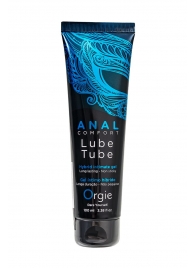 Анальный лубрикант на гибридной основе ORGIE Lube Tube Anal Comfort - 100 мл. - ORGIE - купить с доставкой в Арзамасе