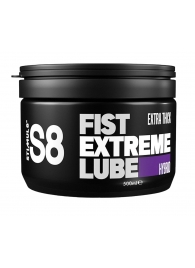 Гибридный лубрикант для фистинга S8 Hybrid Fist Extreme Lube - 500 мл. - Stimul8 - купить с доставкой в Арзамасе