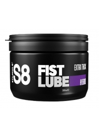 Гибридный лубрикант-желе для фистинга S8 Hybrid Fist Lube - 500 мл. - Stimul8 - купить с доставкой в Арзамасе