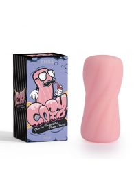 Розовый мастурбатор Blow Cox Masturbator Pleasure Pocket - Chisa - в Арзамасе купить с доставкой