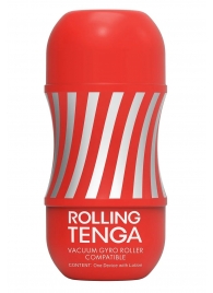 Мастурбатор Rolling Tenga Cup - Tenga - в Арзамасе купить с доставкой